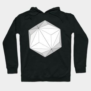 gmtrx seni lawal triakis icosahedron Hoodie